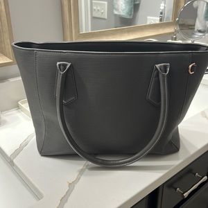 Gray Dagne Dover bag
